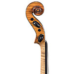 7/8 French violin, Mirecourt circa 1890