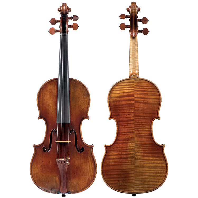 Jean-Baptiste Vuillaume violin, Paris circa 1830