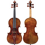 Jean-Baptiste Vuillaume violin, Paris circa 1830