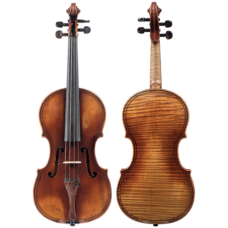 Jean-Baptiste Vuillaume violin, Paris 1828