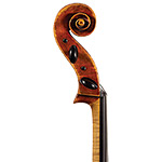 Ernst Reinhold Schmidt workshop cello circa 1920
