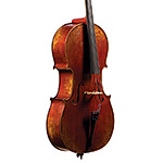 Ernst Reinhold Schmidt workshop cello circa 1920