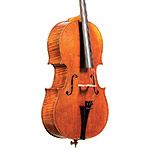 Ian McWilliams cello, Berlin 2019
