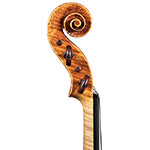 Guy Rabut violin, New York 2015