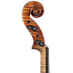 John Dailey violin, Rhode Island 2021