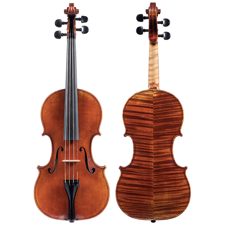 Kenneth Sullivan violin, Paradise Valley 2001