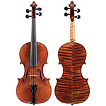 Kenneth Sullivan violin, Paradise Valley 2001