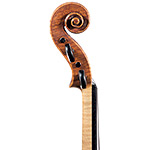 Peter Bingen violin, Portland, OR 2012