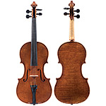 Peter Bingen violin, Portland, OR 2012