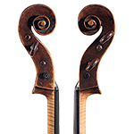 Domenico Busan Cello, Venice circa 1774