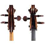 Domenico Busan Cello, Venice circa 1774