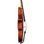 Modern Italian violin labeled "Enrico Marchetti"