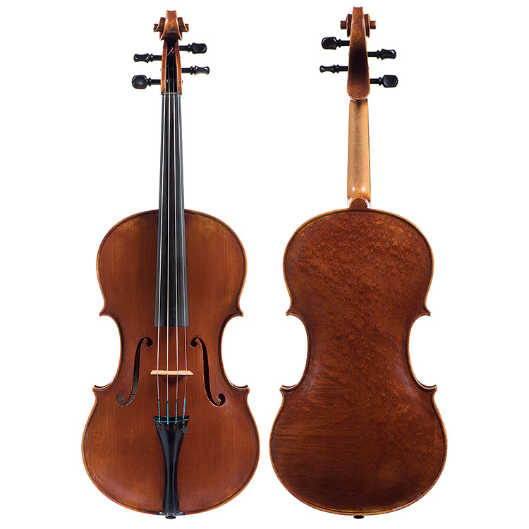 15 3/4" Guy Rabut viola, New York 2021