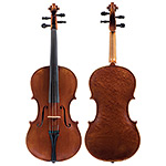 15 3/4" Guy Rabut viola, New York 2021