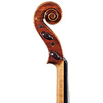 Oliver Radke violin, Füssen 2004