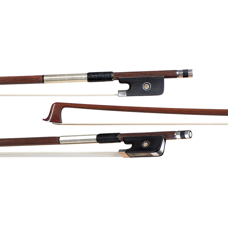 Émile Auguste Ouchard violin bow, Paris 1945