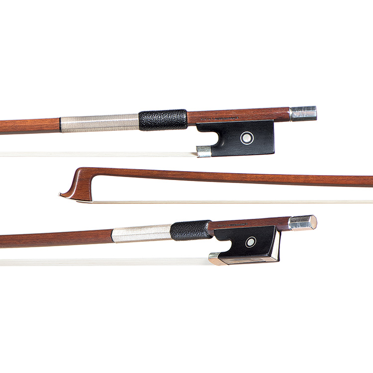 Claude Thomassin viola bow, Paris circa 1920