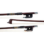 Charles Nicolas Bazin Tubbs model viola bow, Mirecourt circa 1900