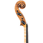 Michael Fischer Landolfi model violin, Los Angeles 2012