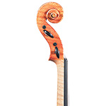 Carl G. Becker violin, Chicago 1972