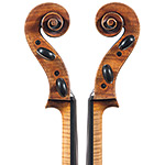 Jean-Baptiste Vuillaume cello, Paris 1850