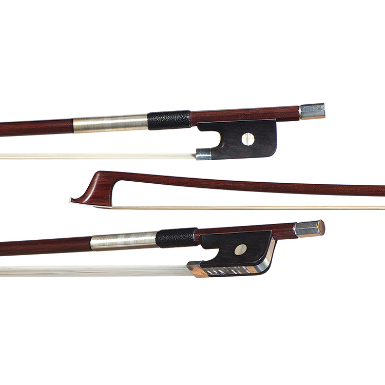 Francais workshop cello bow, New York mid 20th century