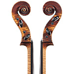 Charles François Gand ""père"" cello, Paris 1839