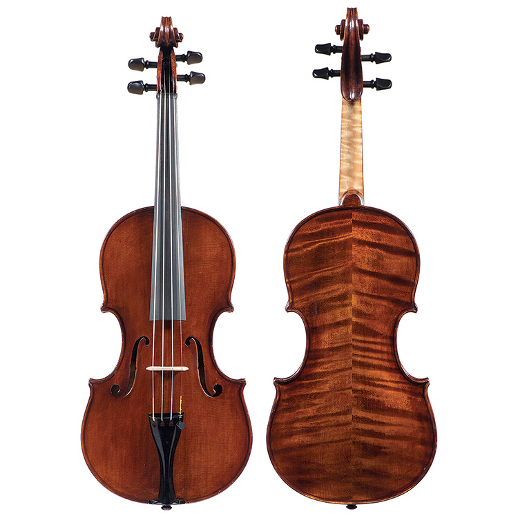 Giulio Degani violin, Venice 1910