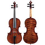 Giulio Degani violin, Venice 1910