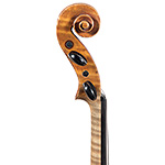 Paul Bailly violin, circa 1895
