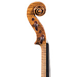Vincenzo Carcassi violin, Florence circa 1770