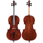 Bronek Cison cello, Chicago 1997