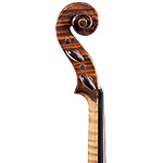 Geoffrey Ovington violin, New York 2012