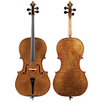 William Whedbee cello, Chicago 2007