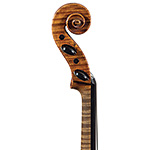 16 1/8" Karl August Berger viola, New York 1923