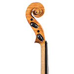 William Scott violin, Minneapolis 1979