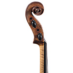 16 1/4"" Thir school viola Labeled ""Gabrielli"", circa 1760