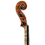 Alberto Luigi Blanchi violin, Nice 1932