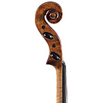 16 1/8" Geoffrey Ovington viola, New York 2014