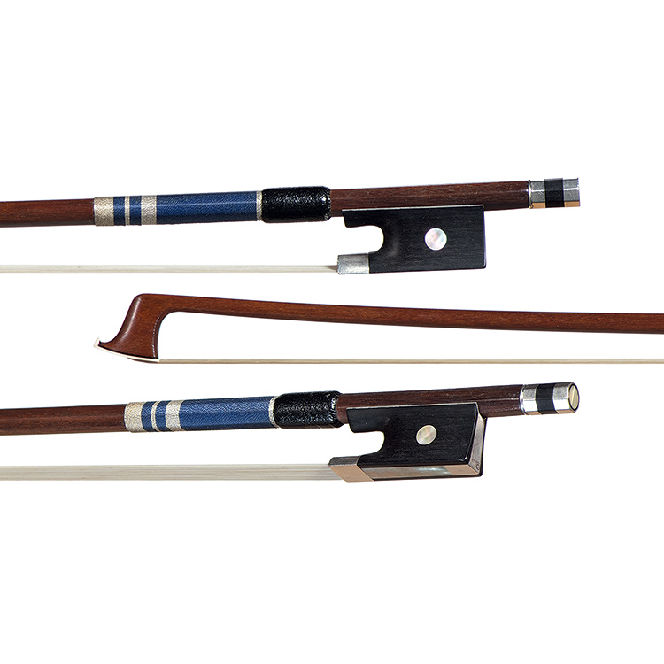 Nicolas Maline violin bow, Mirecourt circa 1860