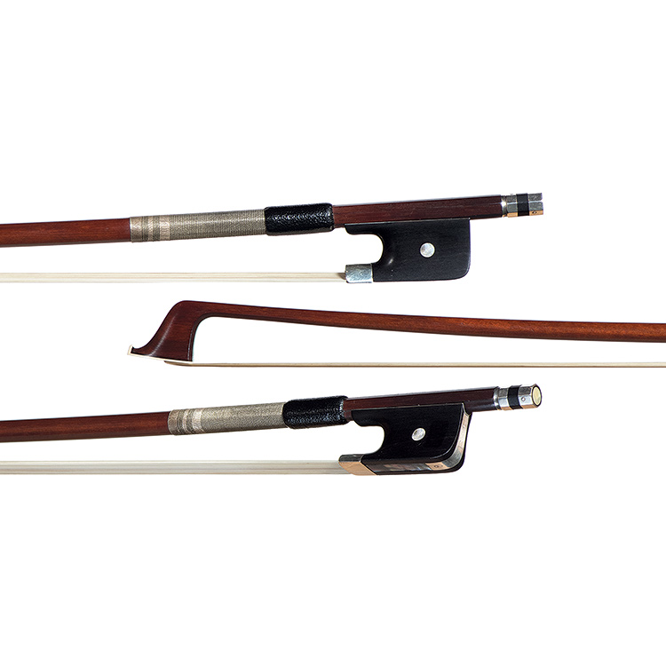 Jean Joseph Martin cello bow for Jérôme Thibouville-Lamy, Mirecourt circa 1885