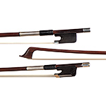 W. E. Hill & Sons silver-mounted cello bow