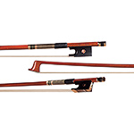 Rodney Mohr gold-mounted viola bow