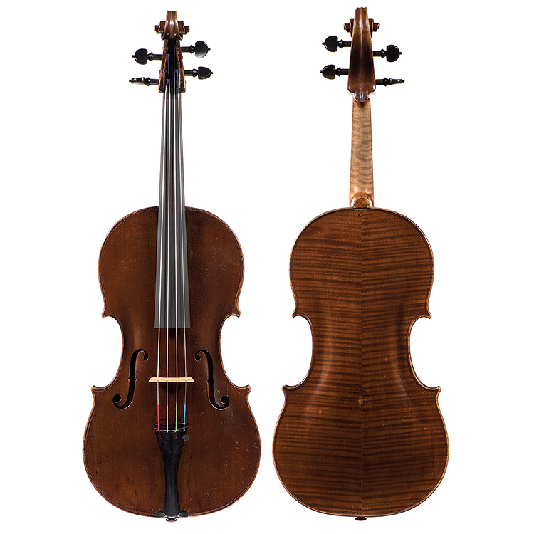 16 1/8"" Thomas Smith viola, London circa 1750