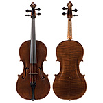 16 1/8"" Thomas Smith viola, London circa 1750