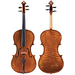 16" Guy Rabut viola, New York 2014