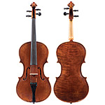 15 3/4" Guy Rabut viola, New York 2021