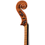 Gio Batta Morassi violin, Cremona 1976