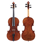 16" Ernst Heinrich Roth viola, Markneukirchen 1946
