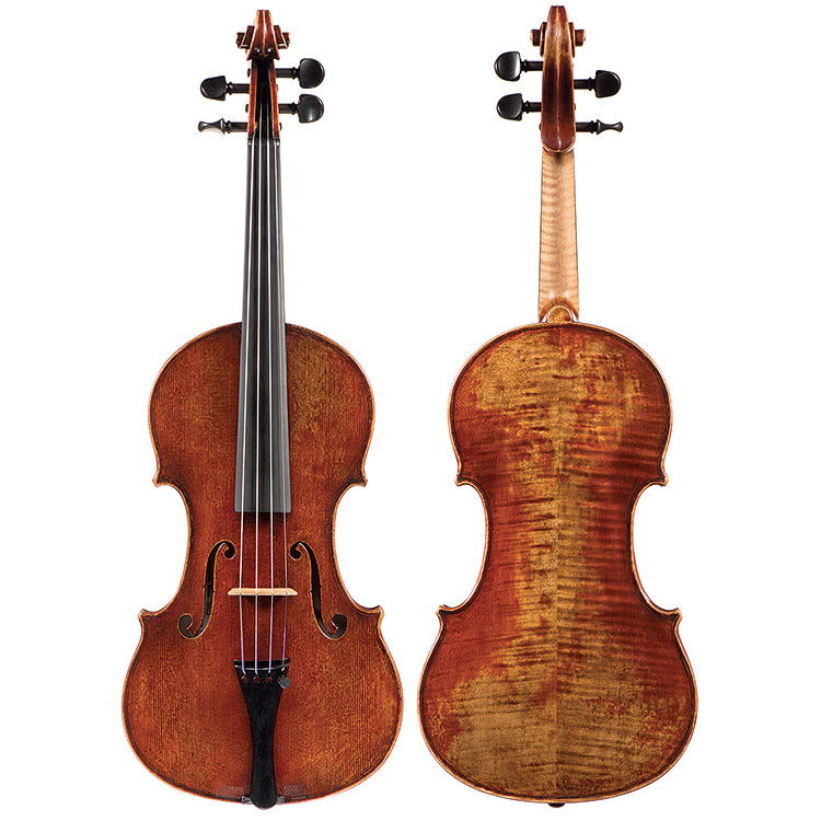 Jess Fox violin, Somerville, MA 2023
